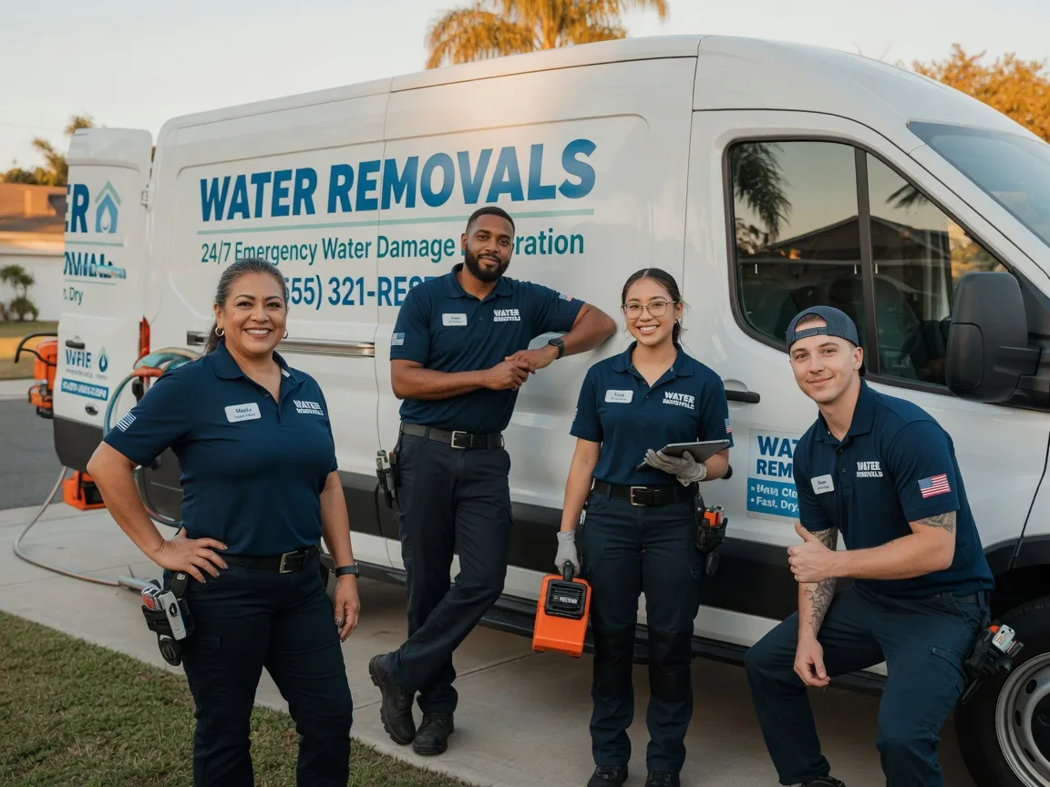 Water Removal company in Saint Benedict, PA